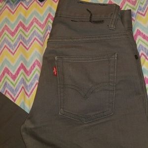 Boys Levi's  511 Slim Jeans